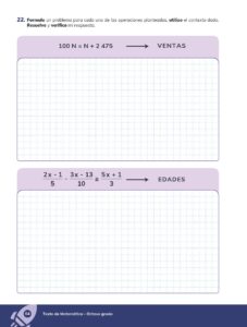 Libro MATEMÁTICA – Educación General Básica – Subnivel Superior – Octavo de Básica – Pág 65 – Resuelto pdf