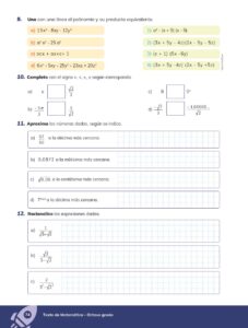Libro MATEMÁTICA – Educación General Básica – Subnivel Superior – Octavo de Básica – Pág 75 – Resumido pdf