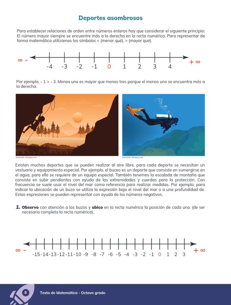 MATEMÁTICA - Educación General Básica - Subnivel Superior - - Página 9 - Ejercicios Resuelto