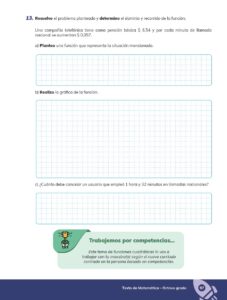 Libro MATEMÁTICA – Educación General Básica – Subnivel Superior – Octavo de Básica – Pág 98 – Resuelto pdf
