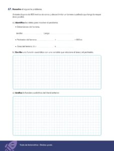 Libro MATEMÁTICA Educación General Básica – Subnivel Superior 10 Décimo de Básica – Pág 101 – Resumido pdf