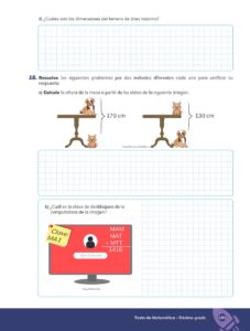 Libro MATEMÁTICA Educación General Básica – Subnivel Superior 10 Décimo de Básica – Pág 102 – Resuelto pdf