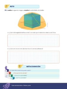 Libro MATEMÁTICA Educación General Básica – Subnivel Superior 10 Décimo de Básica – Pág 107 – Resuelto pdf