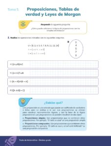 Libro MATEMÁTICA Educación General Básica – Subnivel Superior 10 Décimo de Básica – Pág 109 – Resumido pdf