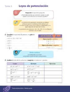 Libro MATEMÁTICA Educación General Básica – Subnivel Superior 10 Décimo de Básica – Pág 11 – Resuelto pdf