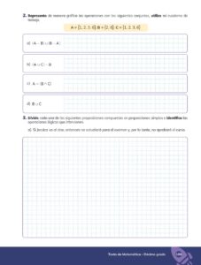 Libro MATEMÁTICA Educación General Básica – Subnivel Superior 10 Décimo de Básica – Pág 110 – Resuelto pdf