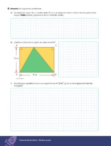 Libro MATEMÁTICA Educación General Básica – Subnivel Superior 10 Décimo de Básica – Pág 123 – Resuelto pdf