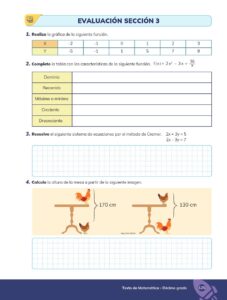 Libro MATEMÁTICA Educación General Básica – Subnivel Superior 10 Décimo de Básica – Pág 126 – Resumido pdf
