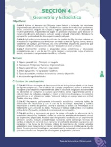 Libro MATEMÁTICA Educación General Básica – Subnivel Superior 10 Décimo de Básica – Pág 128 – Resumido pdf