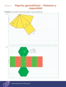 Libro MATEMÁTICA Educación General Básica – Subnivel Superior 10 Décimo de Básica – Pág 133 – Resuelto pdf