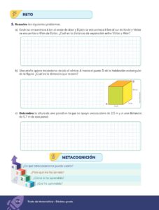 Libro MATEMÁTICA Educación General Básica – Subnivel Superior 10 Décimo de Básica – Pág 135 – Resuelto pdf