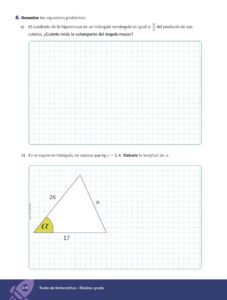 Libro MATEMÁTICA Educación General Básica – Subnivel Superior 10 Décimo de Básica – Pág 137 – Resuelto pdf