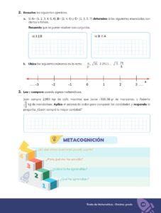 Libro MATEMÁTICA Educación General Básica – Subnivel Superior 10 Décimo de Básica – Pág 14 – Resumido pdf