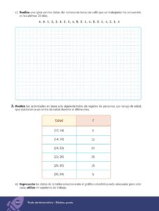 Libro MATEMÁTICA Educación General Básica – Subnivel Superior 10 Décimo de Básica – Pág 147 – Resuelto pdf