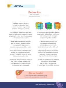 Libro MATEMÁTICA Educación General Básica – Subnivel Superior 10 Décimo de Básica – Pág 150 – Resumido pdf