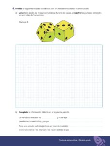 Libro MATEMÁTICA Educación General Básica – Subnivel Superior 10 Décimo de Básica – Pág 158 – Resuelto pdf