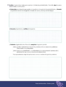 Libro MATEMÁTICA Educación General Básica – Subnivel Superior 10 Décimo de Básica – Pág 160 – Resumido pdf