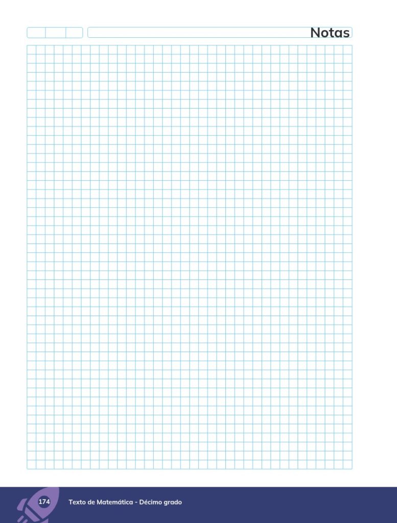 MATEMÁTICA Educación General Básica - Subnivel Superior 10 D - Página 175 - Contenido informativo Resumido