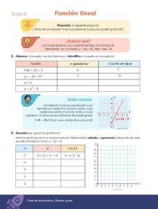 Libro MATEMÁTICA Educación General Básica – Subnivel Superior 10 Décimo de Básica – Pág 23 – Resuelto pdf