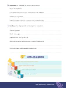 Libro MATEMÁTICA Educación General Básica – Subnivel Superior 10 Décimo de Básica – Pág 26 – Resuelto pdf