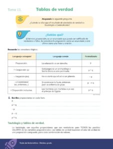 Libro MATEMÁTICA Educación General Básica – Subnivel Superior 10 Décimo de Básica – Pág 27 – Resumido pdf