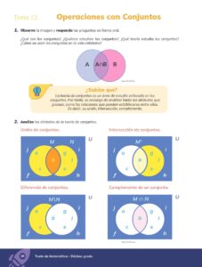 Libro MATEMÁTICA Educación General Básica – Subnivel Superior 10 Décimo de Básica – Pág 29 – Resumido pdf