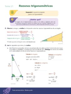 Libro MATEMÁTICA Educación General Básica – Subnivel Superior 10 Décimo de Básica – Pág 39 – Resuelto pdf
