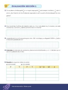 Libro MATEMÁTICA Educación General Básica – Subnivel Superior 10 Décimo de Básica – Pág 47 – Resuelto pdf
