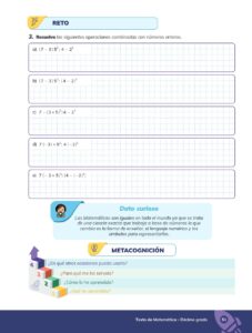 Libro MATEMÁTICA Educación General Básica – Subnivel Superior 10 Décimo de Básica – Pág 52 – Resumido pdf