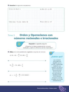 Libro MATEMÁTICA Educación General Básica – Subnivel Superior 10 Décimo de Básica – Pág 54 – Resumido pdf
