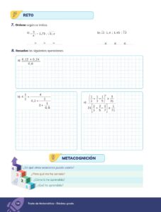 Libro MATEMÁTICA Educación General Básica – Subnivel Superior 10 Décimo de Básica – Pág 55 – Resuelto pdf