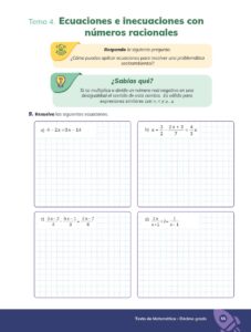 Libro MATEMÁTICA Educación General Básica – Subnivel Superior 10 Décimo de Básica – Pág 56 – Resuelto pdf
