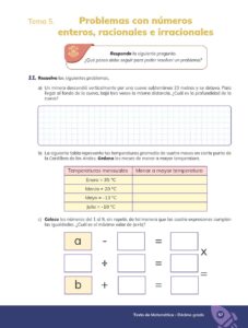 Libro MATEMÁTICA Educación General Básica – Subnivel Superior 10 Décimo de Básica – Pág 58 – Resumido pdf