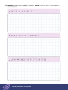 Libro MATEMÁTICA Educación General Básica – Subnivel Superior 10 Décimo de Básica – Pág 59 – Resuelto pdf