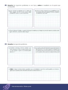 Libro MATEMÁTICA Educación General Básica – Subnivel Superior 10 Décimo de Básica – Pág 63 – Resumido pdf