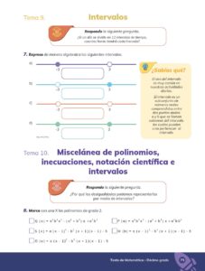 Libro MATEMÁTICA Educación General Básica – Subnivel Superior 10 Décimo de Básica – Pág 74 – Resuelto pdf