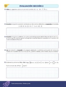 Libro MATEMÁTICA Educación General Básica – Subnivel Superior 10 Décimo de Básica – Pág 83 – Resuelto pdf
