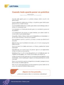 Libro MATEMÁTICA Educación General Básica – Subnivel Superior 10 Décimo de Básica – Pág 85 – Resuelto pdf