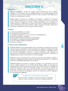 Libro MATEMÁTICA Educación General Básica – Subnivel Superior 10 Décimo de Básica – Pág 86 – Resumido pdf