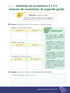 Libro MATEMÁTICA Educación General Básica – Subnivel Superior 10 Décimo de Básica – Pág 96 – Resuelto pdf