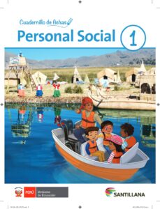 Libro Cuadernillo de fichas – Personal Social 1 – RESUELTO pdf