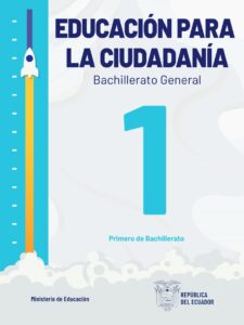 Libro Educación para la Ciudadanía – Bachillerato General – Primero de Bachillerato – 1ro BGU BGU Ecuador 2024 – RESUELTO pdf
