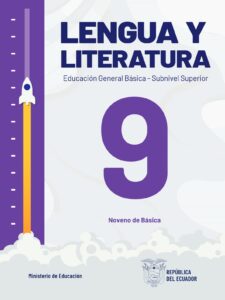Libro Lengua y Literatura – Educación General Básica – Subnivel Superior – Noveno de Básica pdf
