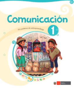 Libro Comunicación – 1 – Mi cuaderno de autoaprendizaje – RESUELTO pdf