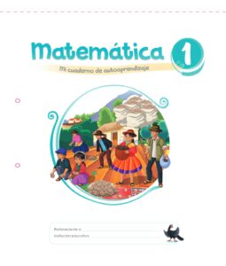 Libro Matemática 1 – Mi cuaderno de autoaprendizaje – RESUELTO pdf