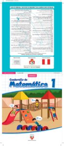 Libro Cuadernillo de Matemática 1 – Primaria – 1° Primaria Ecuador – RESUELTO pdf
