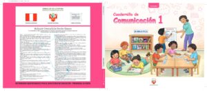 Libro Cuadernillo de Comunicación 1 (Primaria) – 1° Primaria Perú Minedu – RESUELTO pdf