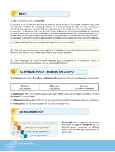 Libro Química – Bachillerato General – 1 (Primero de Bachillerato) – Pág 109 – Resumido pdf