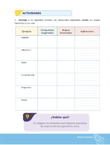 Libro Química – Bachillerato General – 1 (Primero de Bachillerato) – Pág 118 – Resuelto pdf