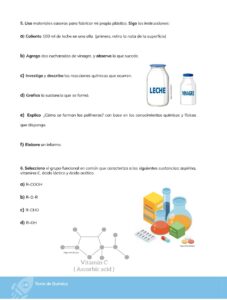 Libro Química – Bachillerato General – 1 (Primero de Bachillerato) – Pág 129 – Resuelto pdf